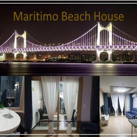 Maritimo Pension Busan Extérieur photo