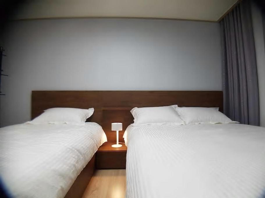 Maritimo Pension Busan Extérieur photo