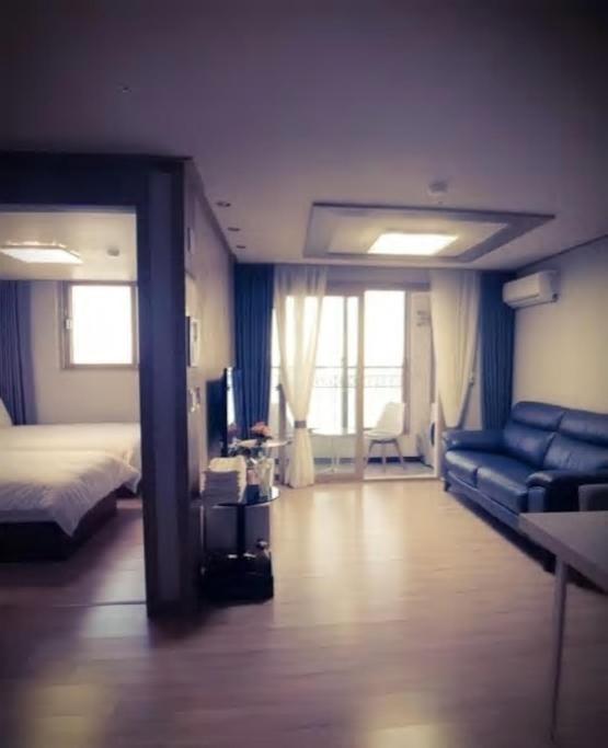 Maritimo Pension Busan Extérieur photo
